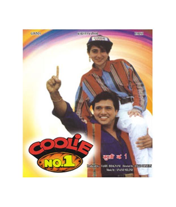 Coolie No.1 [DVD]: Buy Online at Best Price in India - Snapdeal