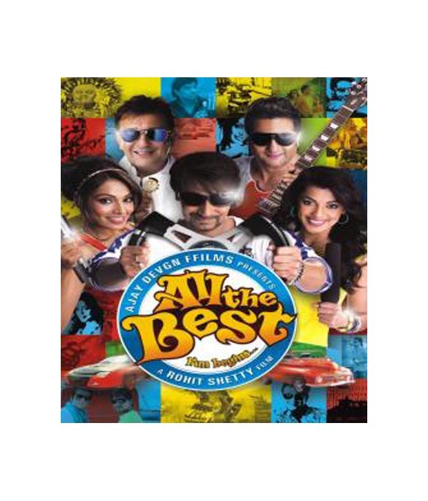 All The Best Fun Begins Hindi Dvd Buy Online At Best Price In India Snapdeal Fun begins movie script by robin bhatt on scripts.com. snapdeal