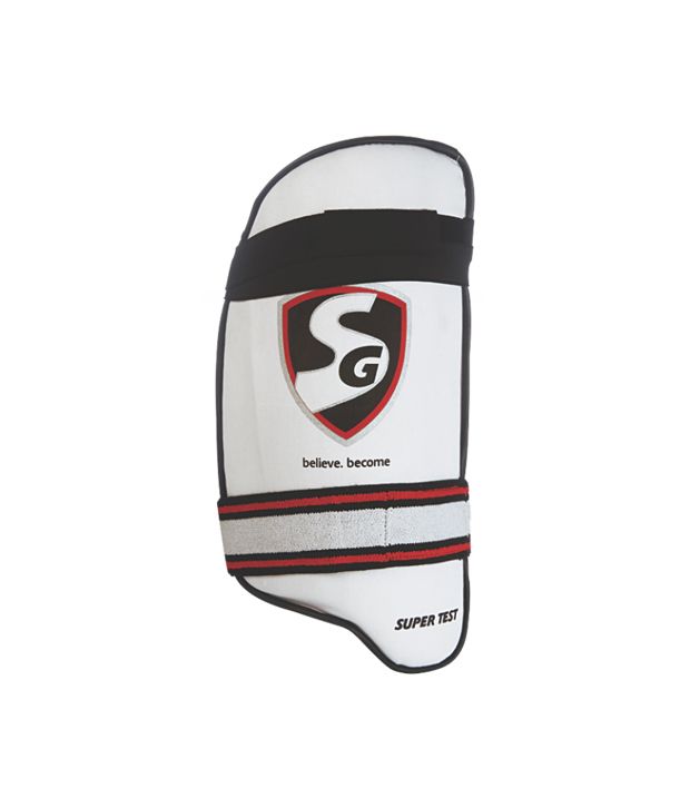 SG Super Test Thigh Pad Buy Online at Best Price on Snapdeal