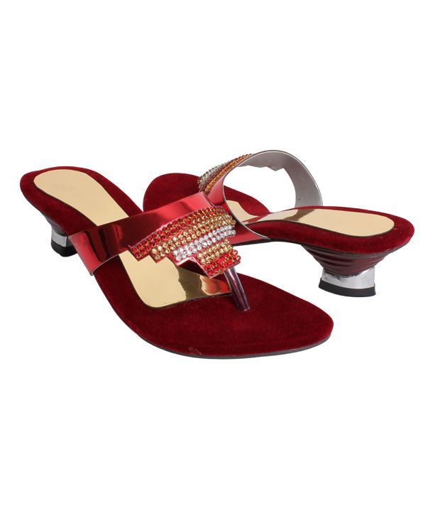 leemon heel slippers