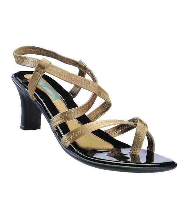 catwalk high heels sandals