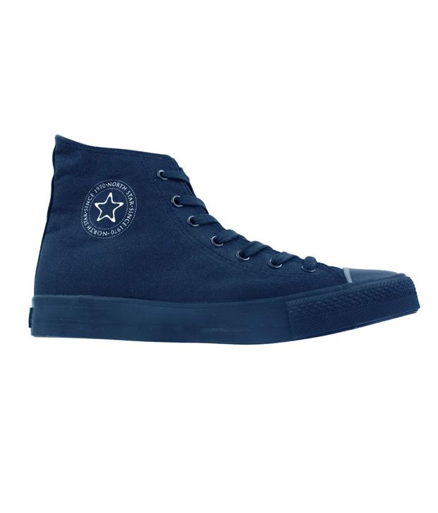 north star canvas shoes