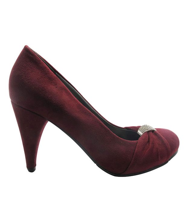 high heel belly
