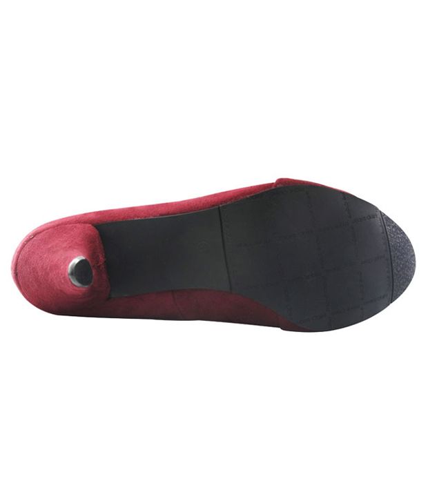 heel belly shoes