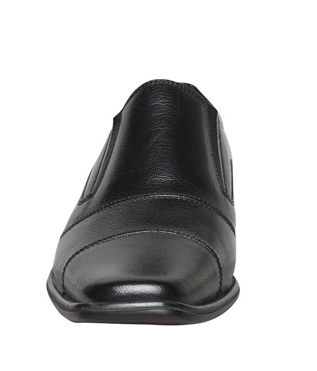 genuine leather hush puppies