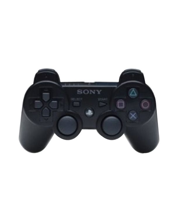 Buy Sony PS3 Dual Shock 3 Wireless Controller (Black) Online at Best Price in India Snapdeal