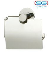 SG Toilet Paper Holder With Flap
