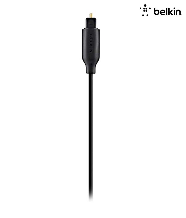 Buy Belkin Digital Optical Audio Cable (2 metres) Online at Best Price