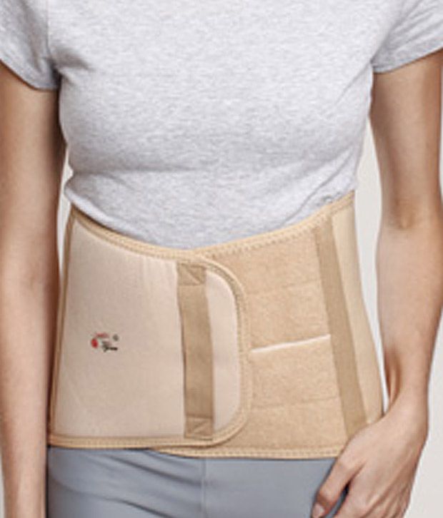 Tynor abdominal belt price clearance