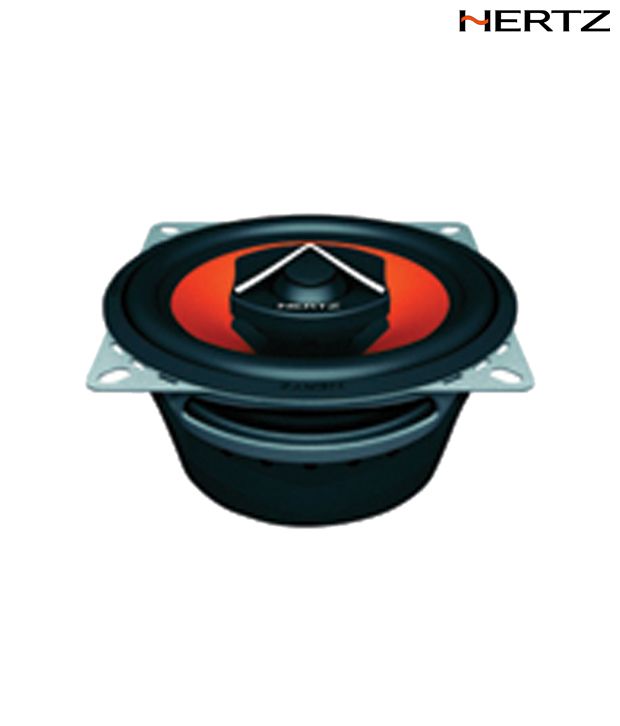 Hertz ECX 100 4'' Coaxial Speaker 2 Way (80W) Buy Hertz ECX 100 4