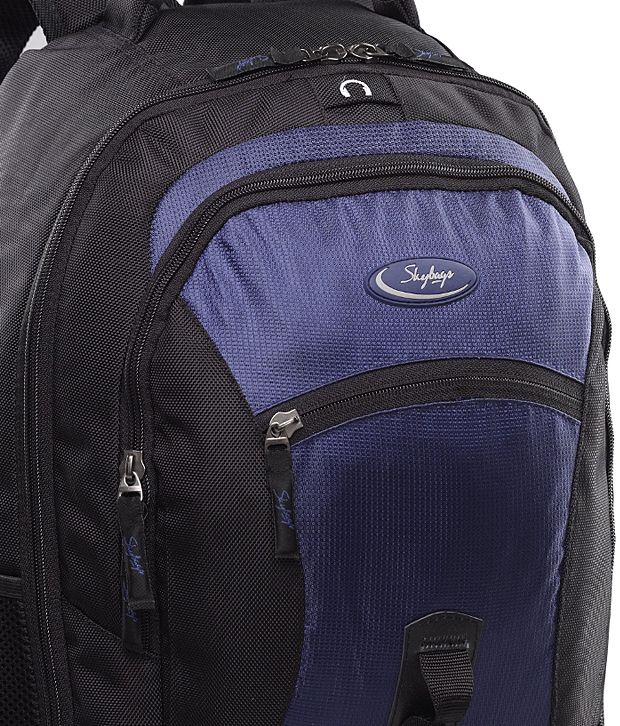Skybags Royal Blue Laptop Backpack Buy Skybags Royal Blue Laptop