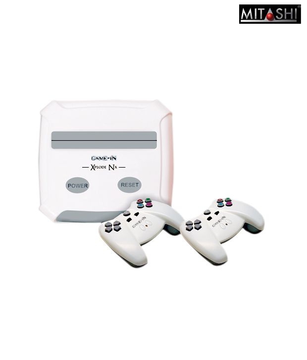 mitashi wireless video game
