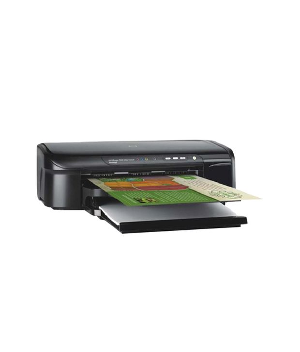 HP Officejet 7000 Wide Format Printer - Buy HP Officejet 7000 Wide Format Printer Online at Low ...