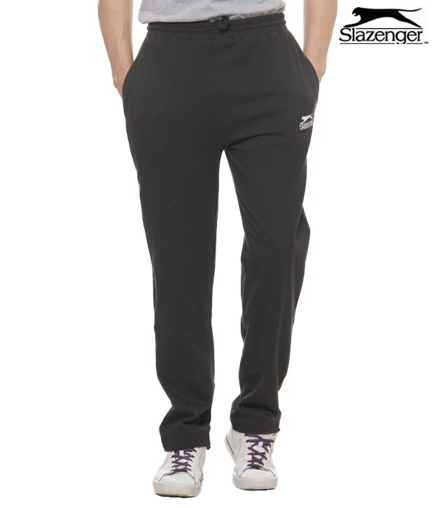 slazenger track pants mens