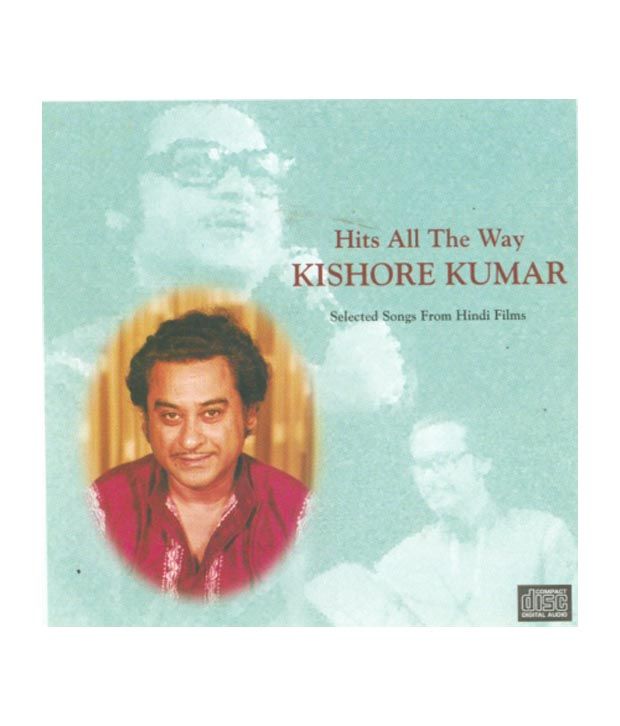 Hits All The Way Kishore Kumar Audio Cd Buy Online At Best Price In India Snapdeal Originally composed and sung by kishore kumar and. snapdeal