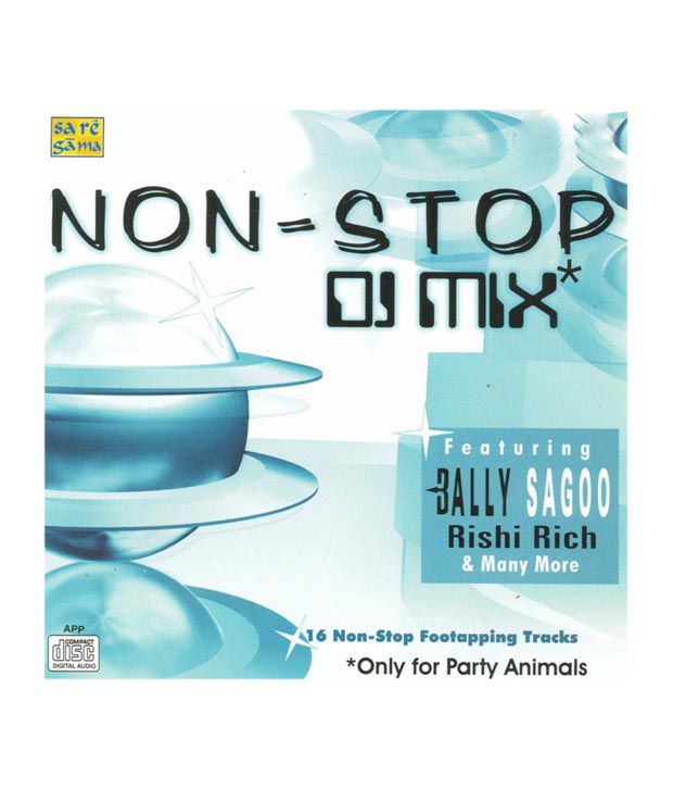 Non Stop Dj Mix (Audio CD): Buy Online at Best Price in India - Snapdeal