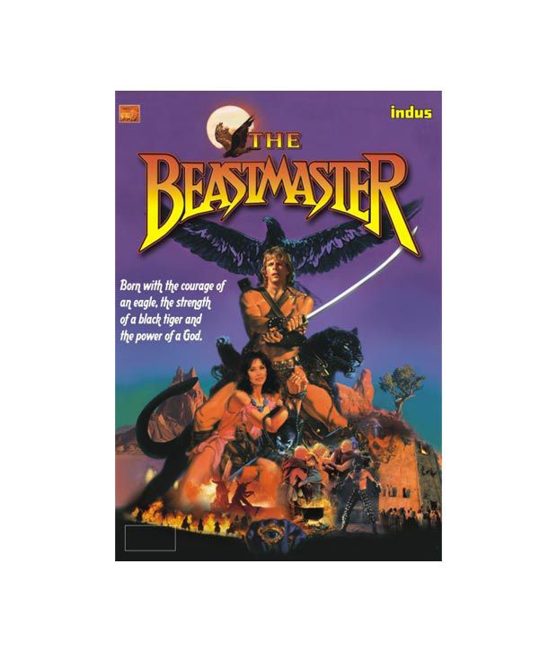 The Beastmaster English Dvd Buy Online At Best Price In India Snapdeal The epic adventure is back like never before! snapdeal