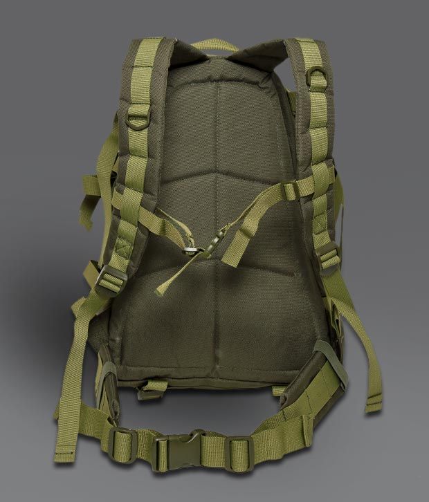 Vital Gear Tacti 3 Army Green Backpack Buy Vital Gear Tacti 3 Army
