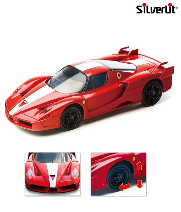 silverlit ferrari not connecting
