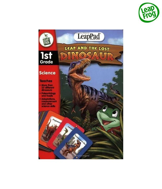 leapfrog alphabet dinosaur