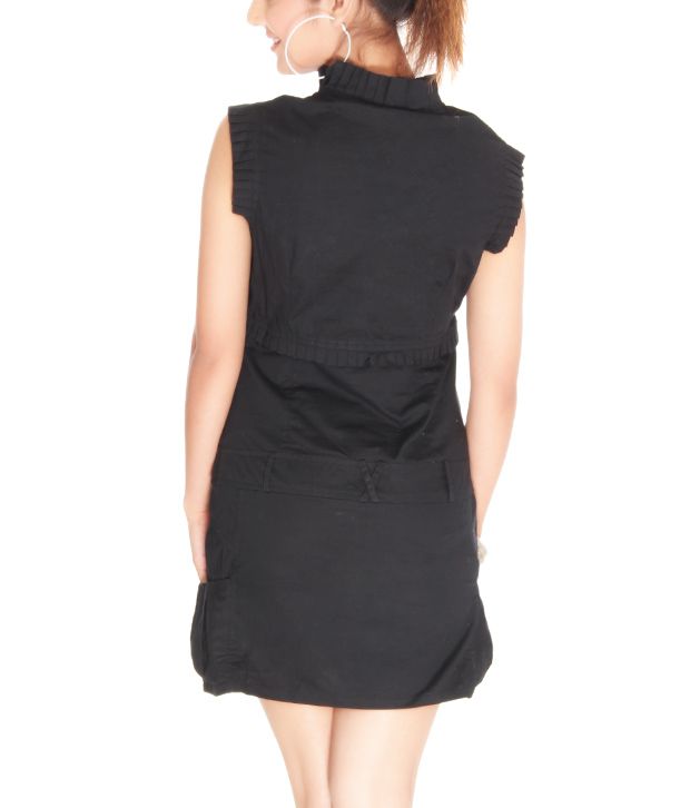 Remanika Black Turkish Dress - Buy Remanika Black Turkish Dress Online ...