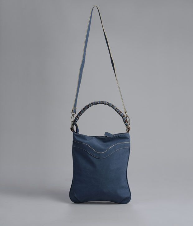 zipper sling bag
