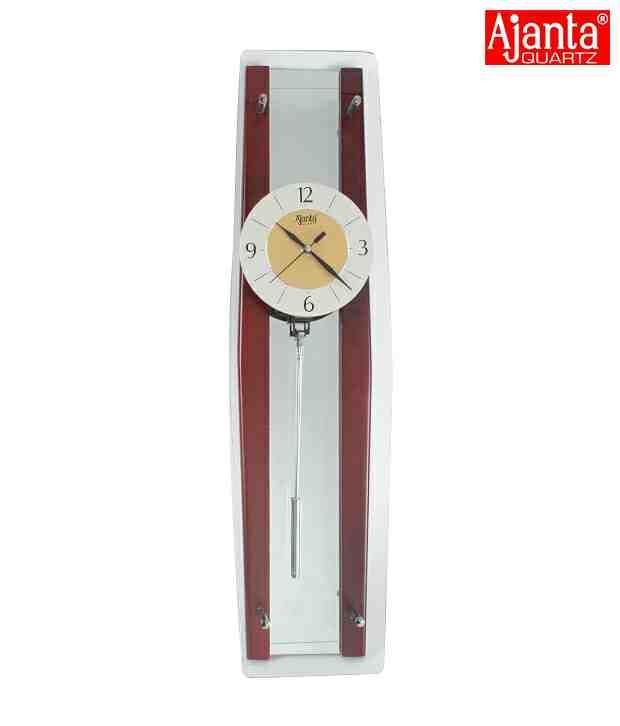 Ajanta Stylish Wall Clock Buy Ajanta Stylish Wall Clock at Best Price