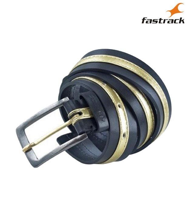 fastrack smart band belt