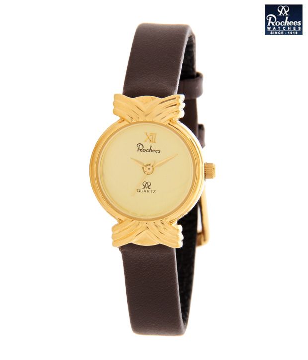 rochees quartz watch price