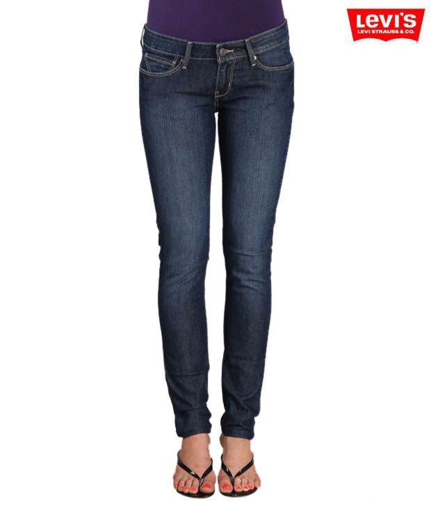 Buy Levis Slight Curve Skinny Jeans 