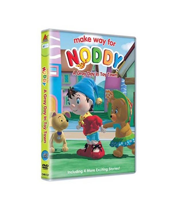 Make Way For Noddy A Gray Day In Toy Town English Dvd Buy Online At Best Price In India Snapdeal Make way for noddy release: gray day in toy town