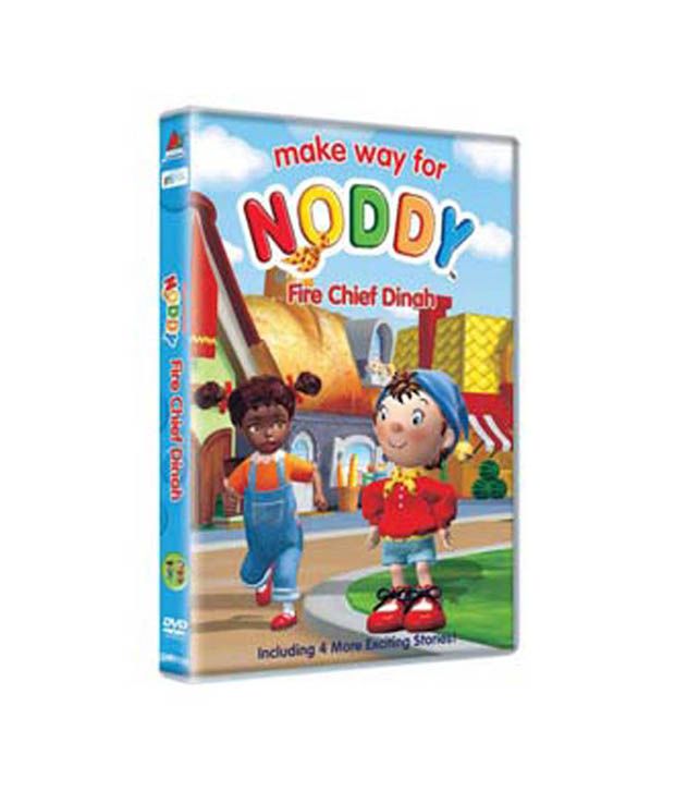 Make Way For Noddy Fire Chief Dinah English Dvd Buy Online At Best Price In India Snapdeal Our players are mobile (html5) friendly, responsive with chromecast support. noddy fire chief dinah english dvd