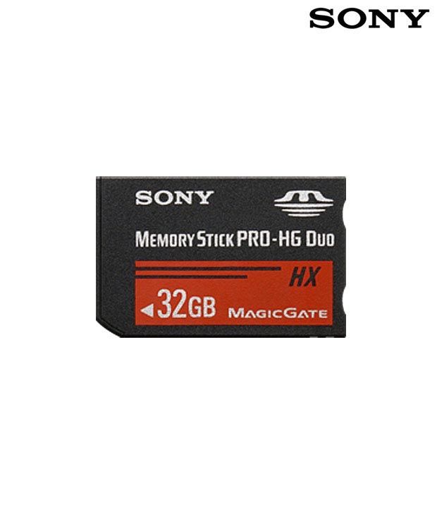 sony handycam memory card price