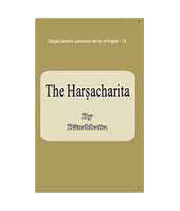 harshacharita
