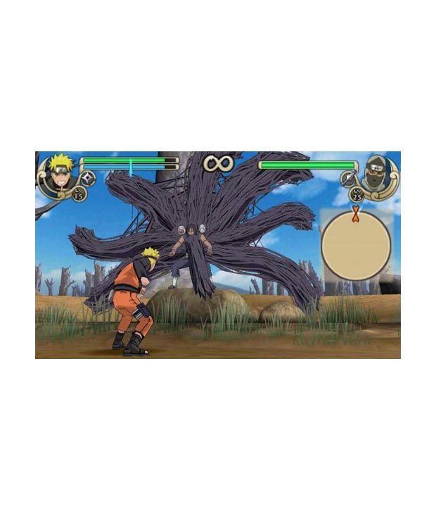Buy Naruto Ninja Impact PSP Online at Best Price in India ...