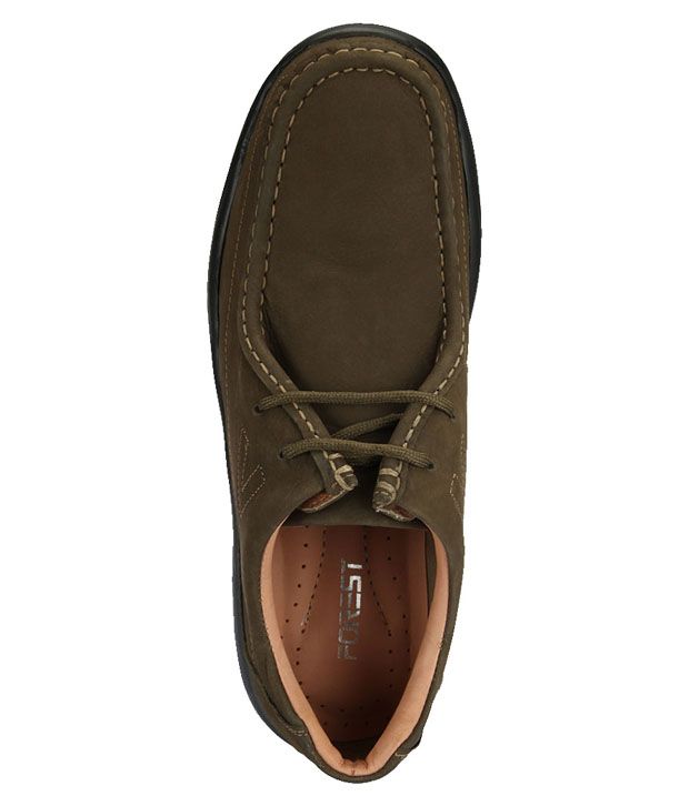 Forest Green Daily Shoes Buy Forest Green Daily Shoes Online at Best