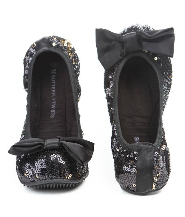 butterfly twist ballerina
