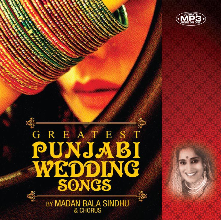 Greatest Punjabi  Wedding  Songs  Mp3  Punjabi  MP3  Buy 