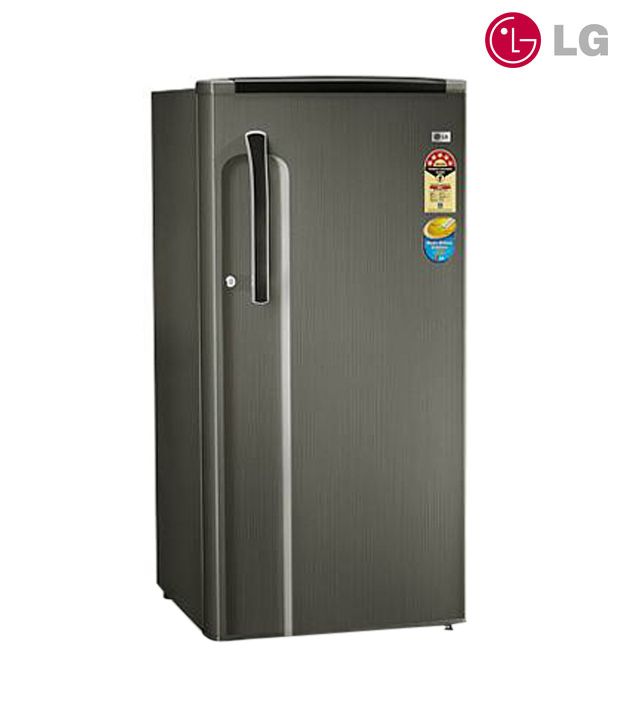 LG GL205KMG5 Single Door 190 Ltr Refrigerator Cosmic Inox Price in India Buy LG GL205KMG5