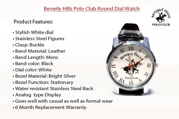 beverly hills polo club smartwatch instructions