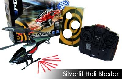 3 channel heli