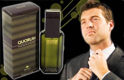 Quorum by puig for men deals