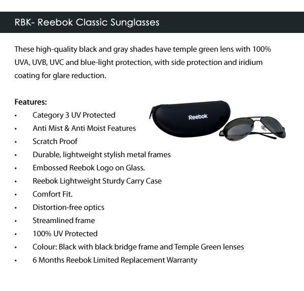 reebok classic 6 sunglasses Sale,up to 