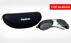 reebok classic sunglasses blue