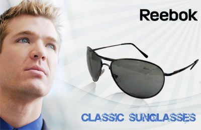 RBK- Reebok Classic Sunglasses