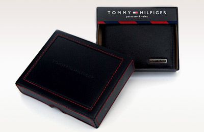 tommy hilfiger india wallets