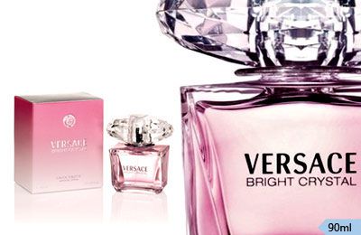 Versace Fragrances Bright Crystal for women
