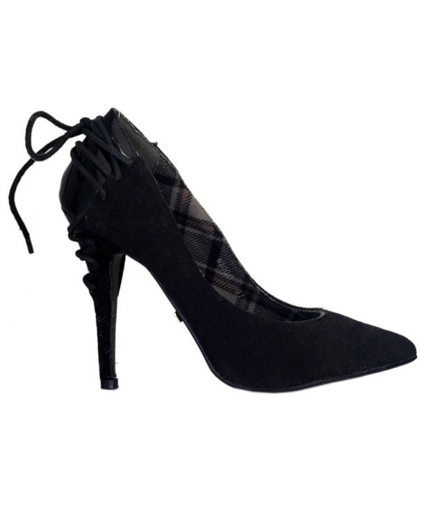 pencil heel shoes with price