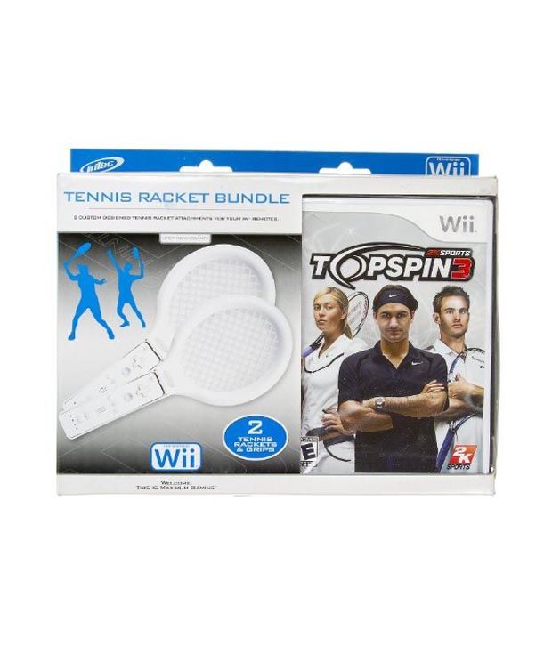top spin 3 wii