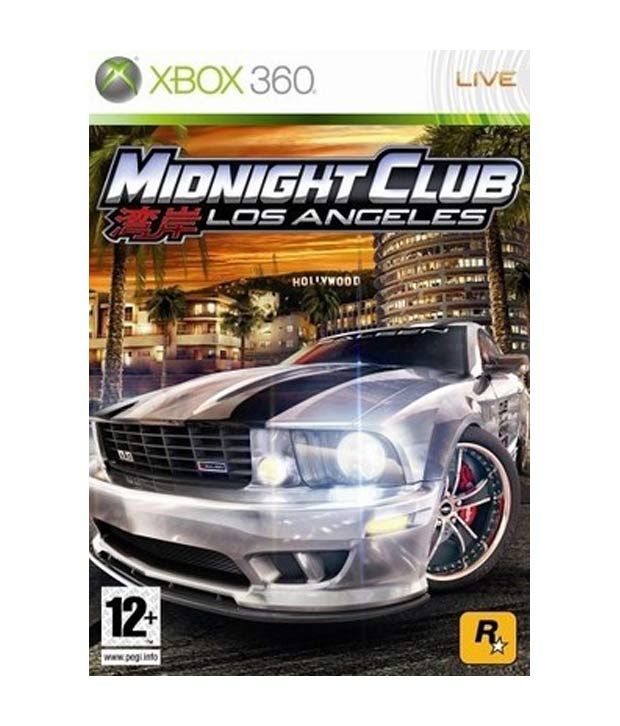 midnight club 2 xbox 360 midnight club 2 xbox 360